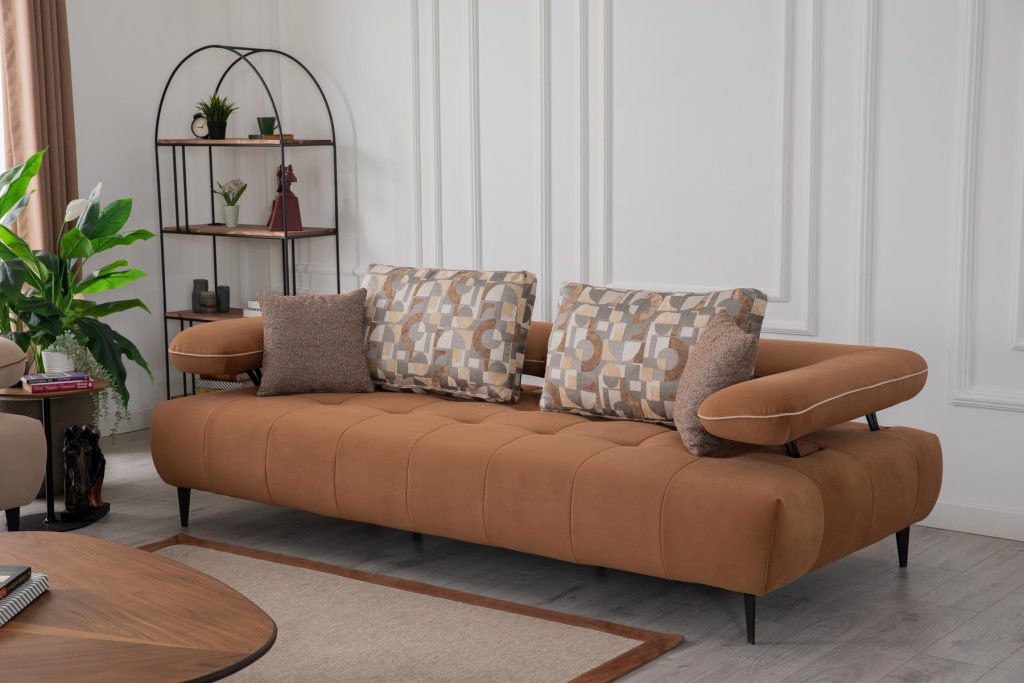 Tesla 2 Sofa Set - Atölye Koltuk